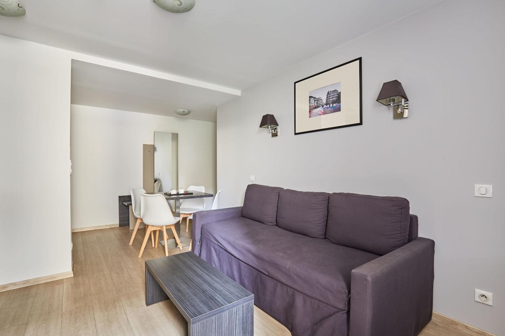 Appart Hotel Odalys City Montpellier Les Occitanes Exterior photo