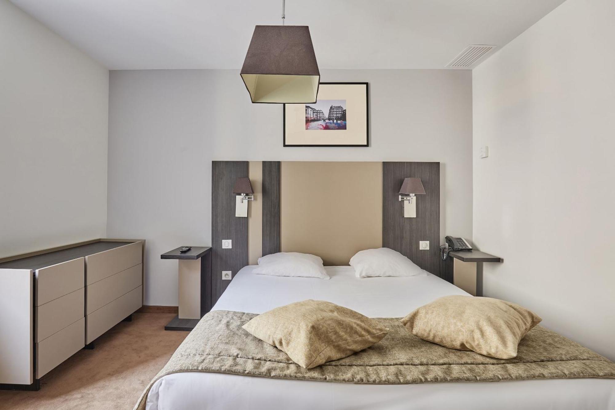 Appart Hotel Odalys City Montpellier Les Occitanes Exterior photo