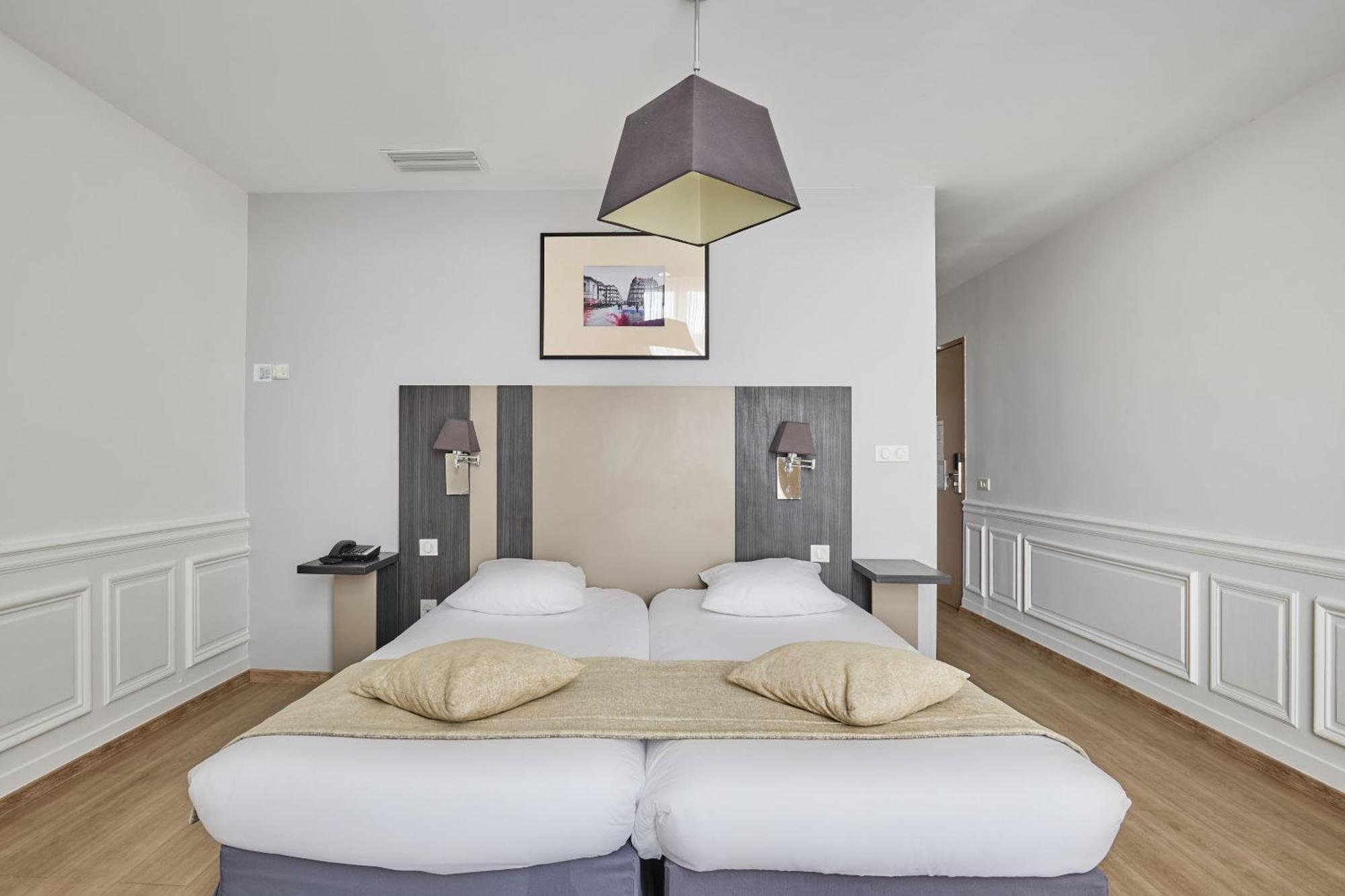 Appart Hotel Odalys City Montpellier Les Occitanes Exterior photo