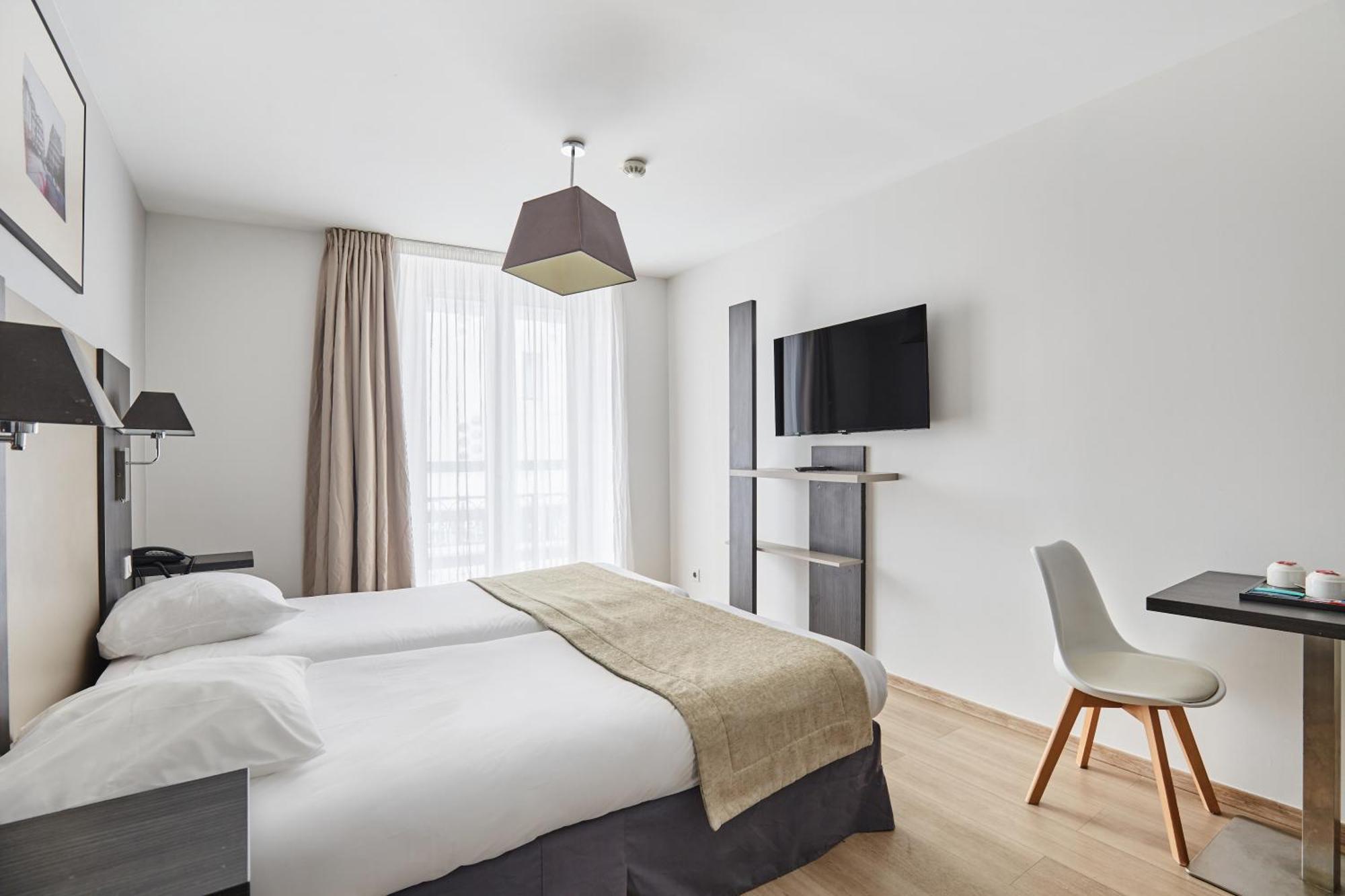 Appart Hotel Odalys City Montpellier Les Occitanes Exterior photo