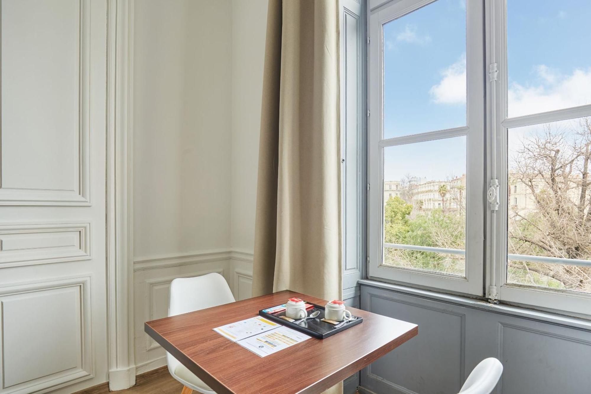 Appart Hotel Odalys City Montpellier Les Occitanes Exterior photo