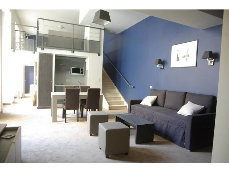 Appart Hotel Odalys City Montpellier Les Occitanes Exterior photo